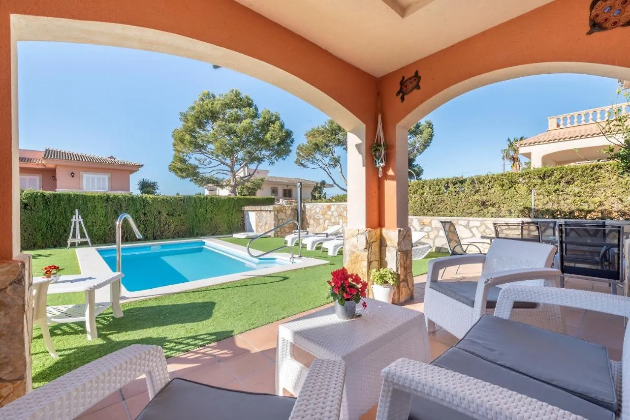 Casa Noa Villa Llucmajor  Chalet Llucmajor (Mallorca)