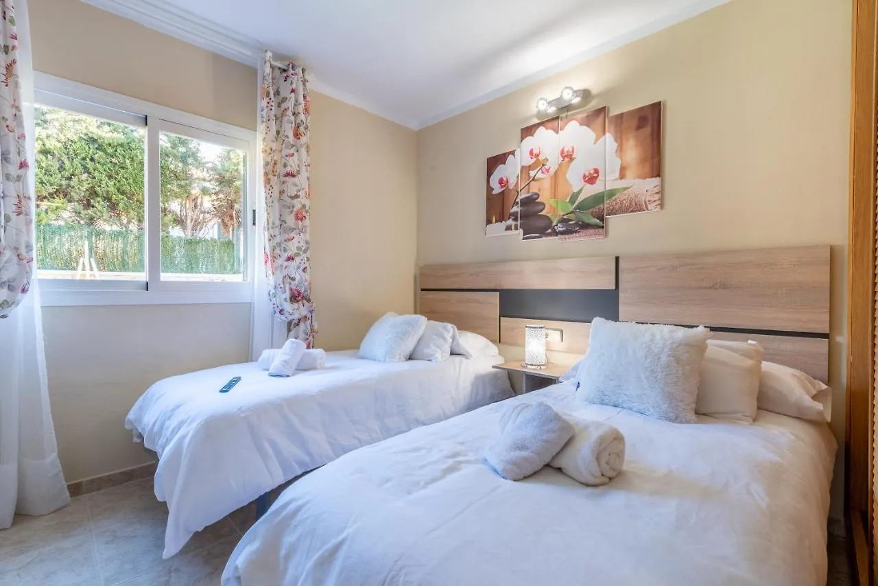Chalet Casa Noa Villa Llucmajor  Spain