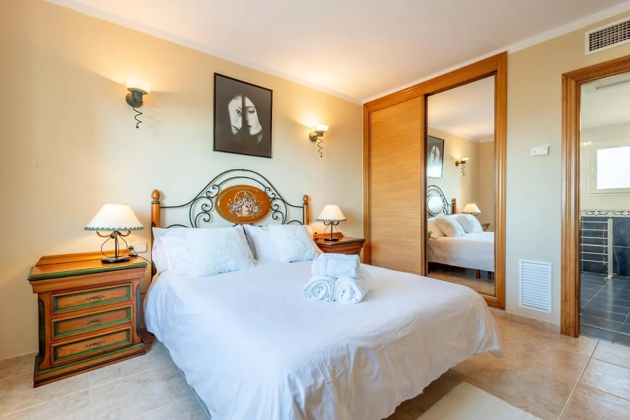 Chalet Casa Noa Villa Llucmajor