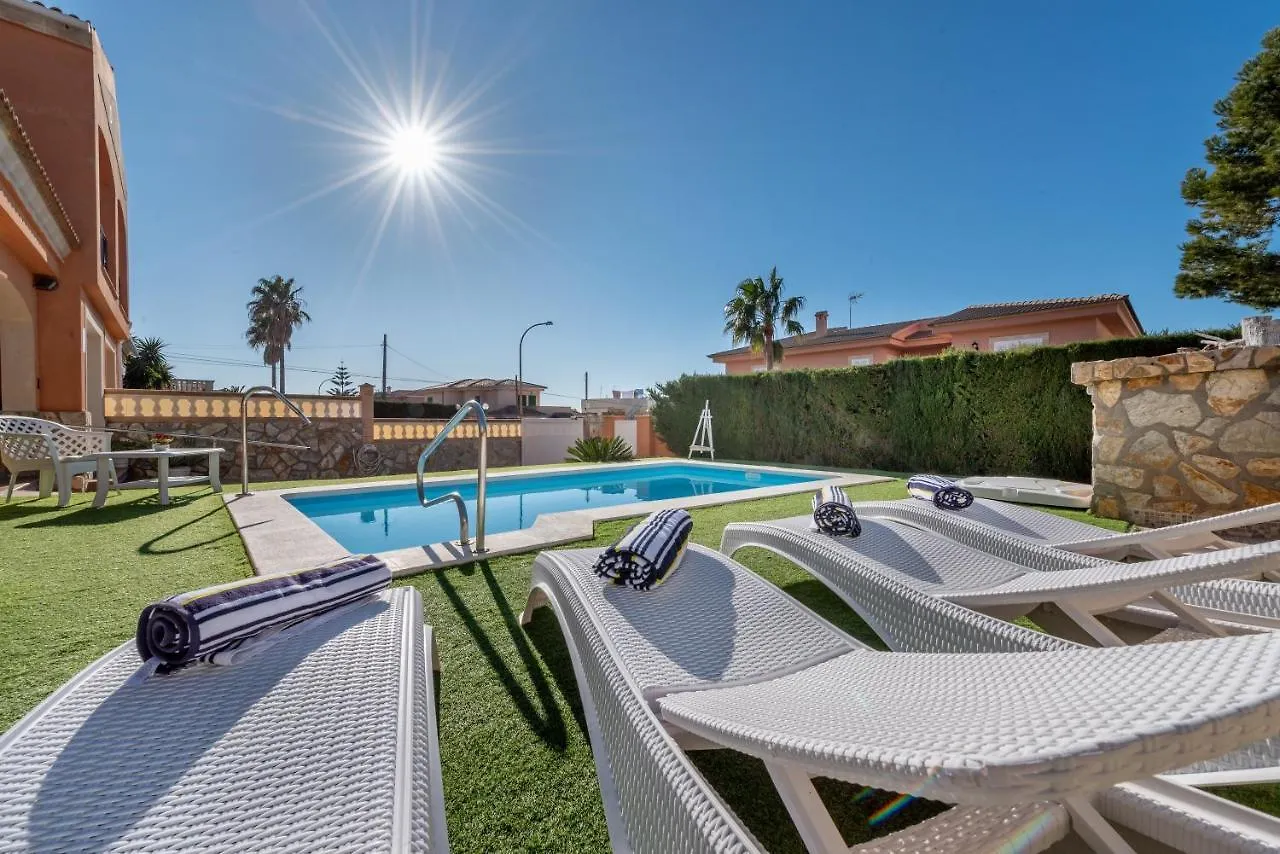Casa Noa Villa Llucmajor  0*, Llucmajor (Mallorca)