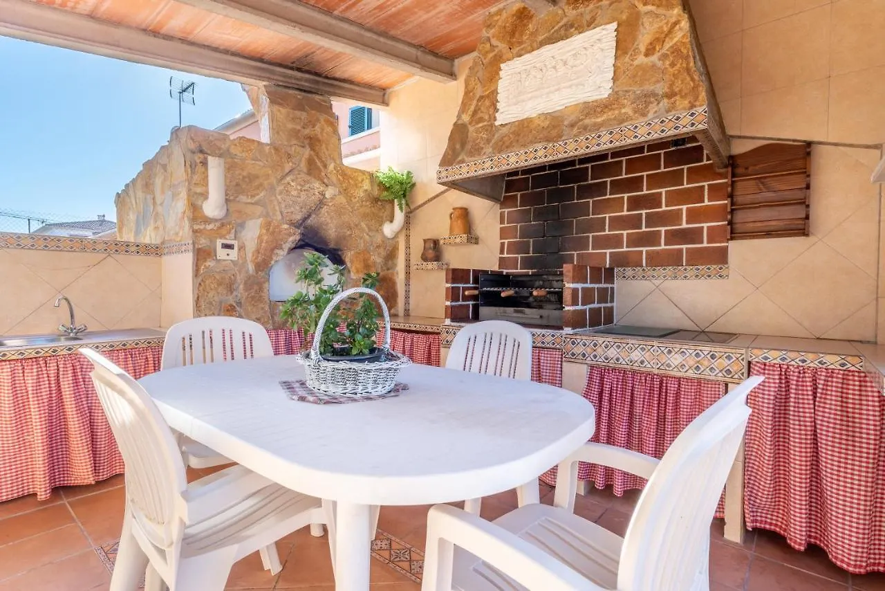 Chalet Casa Noa Villa Llucmajor  Spain