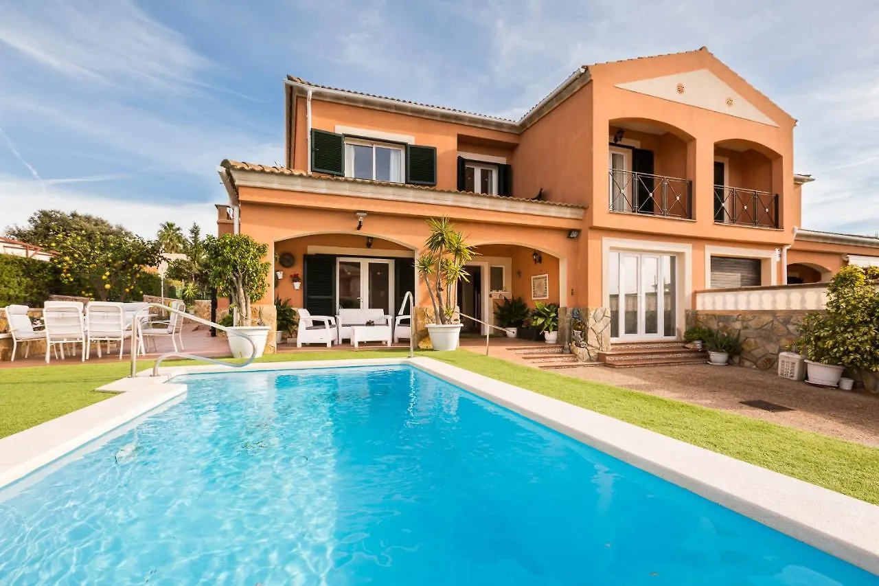 Chalet Casa Noa Villa Llucmajor
