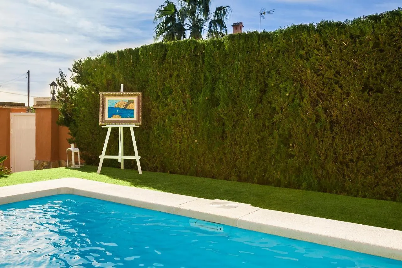 Casa Noa Villa Llucmajor  0*, Llucmajor (Mallorca) Spain