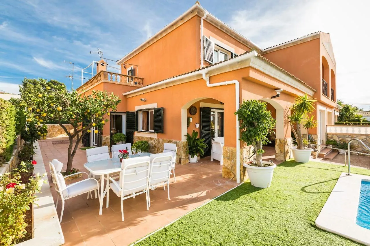 Vila Casa Noa Llucmajor  0*, Llucmajor (Mallorca)