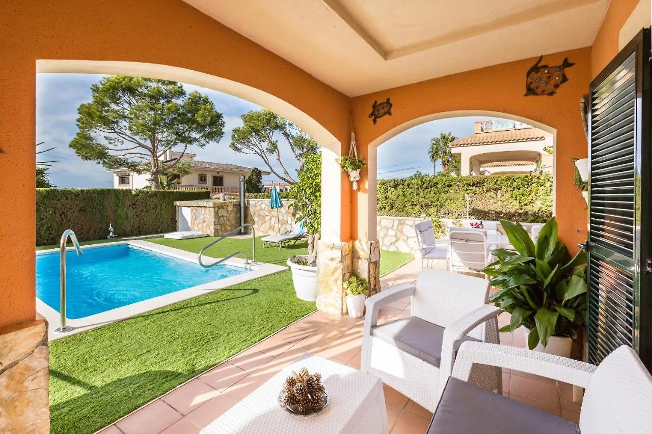 Casa Noa Villa Llucmajor  0*, Llucmajor (Mallorca) Spain
