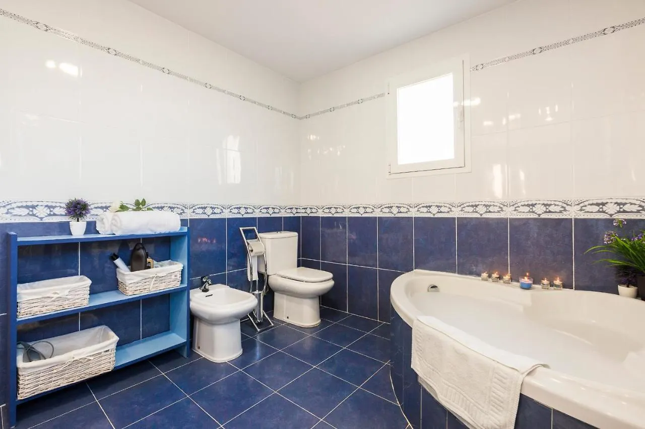 Vila Casa Noa Llucmajor  Španělsko