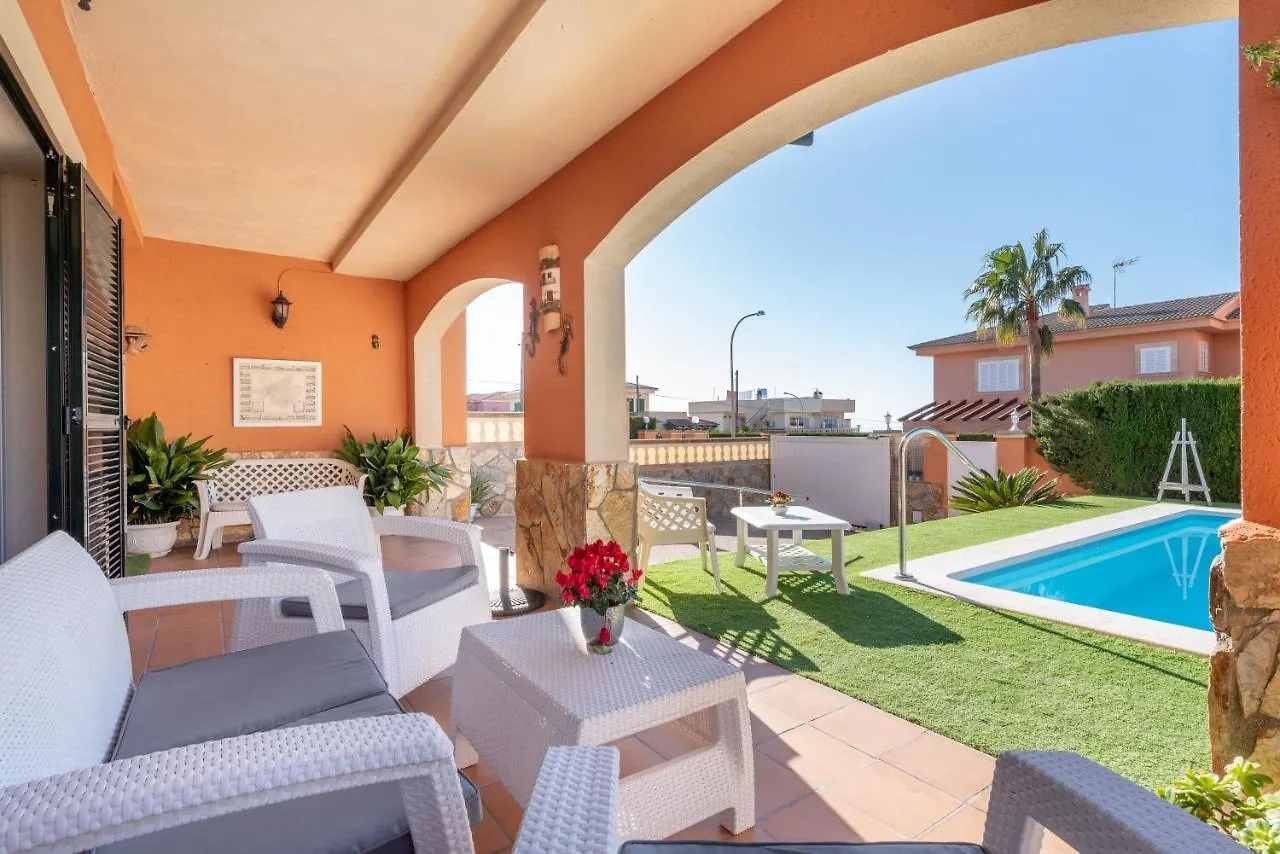 Casa Noa Villa Llucmajor  Llucmajor (Mallorca)
